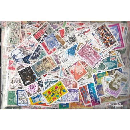 France 1.000 Divers Timbres (Timbres pour Les collectionneurs)