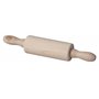 Dr. Oetker Mini rouleau à pâtisserie en bois pour les amateurs de pâtisserie – 23 cm