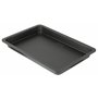 Zenker 7226 Special Cooking Plat à Four et de Grille Émail Noir 42 x 29 x 4 cm