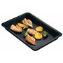 Zenker 7226 Special Cooking Plat à Four et de Grille Émail Noir 42 x 29 x 4 cm