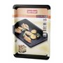Zenker 7226 Special Cooking Plat à Four et de Grille Émail Noir 42 x 29 x 4 cm