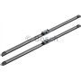 Bosch Balais d'Essuie–Glace Plats Aerotwin A079S, Longueur: 650mm/650mm – 1 Paire de Balais avant