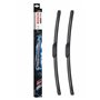 Bosch A893S - Balais d'essuie–glace Aerotwin - Longueur : 550/550 mm - 1 paire de balais avant