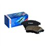 Bosch BP1027 - Plaquettes de Frein Avant pour Voiture - Qualité Bosch - Réduction du Bruit et de la Poussière - Certifié ECE-R90
