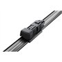 Bosch Balais d'Essuie–Glace Plats Aerotwin A432S, Longueur: 650mm/380mm – 1 Paire de Balais avant