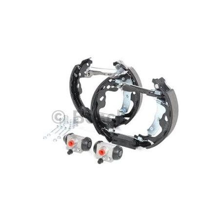 Bosch KS333 Kit Super Pro - Kit de frein à tambours arrière - 1 jeu complet prémonté
