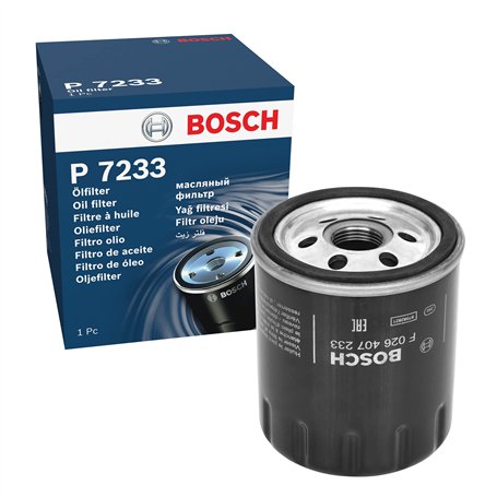 Bosch P7233 - Filtre à huile auto