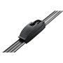 Bosch AR554U - Balai d'essuie–glace Aerotwin - Longueur : 550 mm - 1 balai avant, Noir