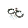 Bosch KS554 Kit Super Pro - Kit de frein à tambours arrière - 1 jeu complet prémonté