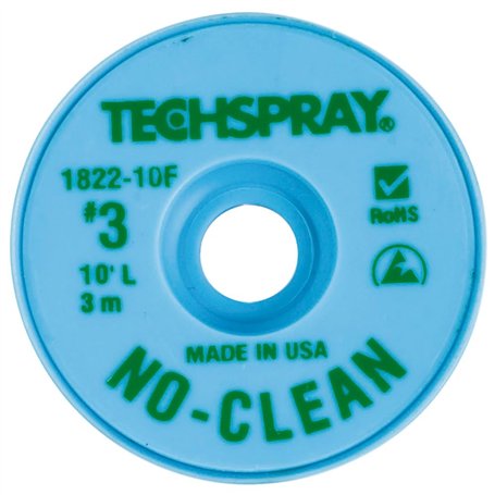 Tech Spray No – Clean tresse à dessouder