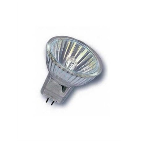 Osram Ampoule halogène GU4 12 V 35 W 36° Spot 44892WFL