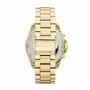 Michael Kors Montre Femme, Collection Bradshaw, Chronographe - MK.5739