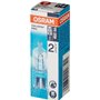 Osram Halopin 66733 AC35305 Lot de 10 Ampoules Lampes Halogènes G9 à intensité variable Blanc chaud 33 W 230 V 460 lm