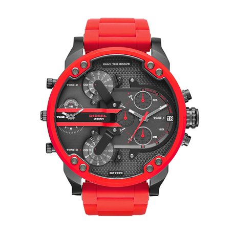 Diesel Montre pour homme Mr. Daddy 2.0