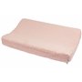 Meyco Baby Uni Housse de matelas à langer (matelas à langer en 100% coton