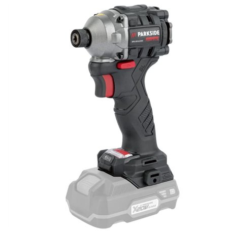 Parkside PERFORMANCE Visseuse à chocs sans fil »PDSSAP 20-Li B2«