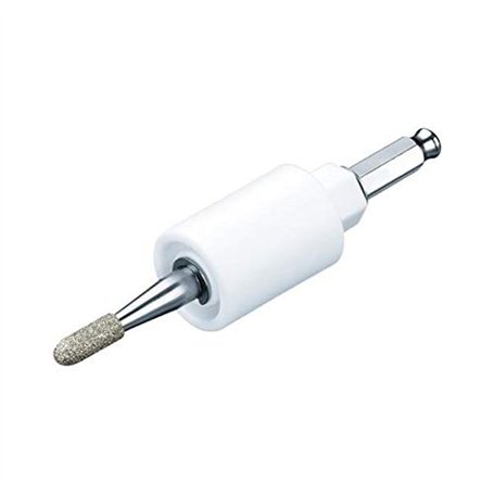 Beurer 162.756 Fraiseuse à flamme pour MP40 MP41 MP42 MP64 SMA35 SMA37 Pièce de rechange pour manucure et pédicure