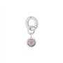 5 cm - Argent - Livré dans une boîte cadeau - Pour Br