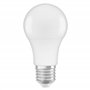 OSRAM Ampoule LED | Culot: E27 | Blanc chaud | 2700 K | 9 W | équivalent à 60 W | dépolie | LED Retrofit RGBW avec télécommande