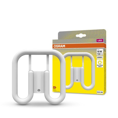 OSRAM DULUX LED SQ16 EM