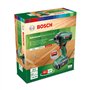 Bosch Home and Garden Visseuse à chocs sans fil Bosch - AdvancedImpactDrive 18 (1 batterie, système 18 V, dans une boîte en cart