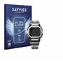 savvies Protection Ecran pour Casio G-Shock GMW-B5000D-1ER (18 Pièces) - Film Protection Ultra Clair