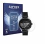 savvies Protection Ecran pour Emporio Armani Connected Smartwatch 3 (6 Pièces) - Film Protection Ultra Clair