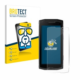 brotect Protection Écran Verre pour Crosscall Core M4 Film Protecteur Vitre 9H [Anti-Rayures