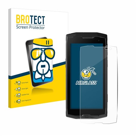 brotect Protection Écran Verre pour Crosscall Core M4 Film Protecteur Vitre 9H [Anti-Rayures