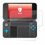 upscreen Protecteur d´Écran en Verre Trempé pour New Nintendo 2DS XL – Glass-Plastique 9H Dureté
