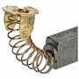 vhbw 2x balai de charbon pour moteur électrique 6 x 10 x 16mm remplace Makita 181410-1, CB-106 pour outil électrique