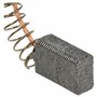 vhbw 2x balai de charbon pour moteur électrique 6 x 10 x 16mm remplace Makita 181410-1, CB-106 pour outil électrique