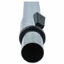 vhbw Tube d'aspirateur compatible avec Rowenta BAGOO, BC 100, BC 100 CN CN, BC 100 CZ RO aspirateur - raccord 32 mm, 58-96 cm, c