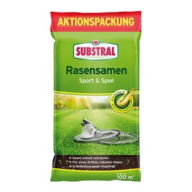 Substral semences de Gazon sport et jeu - 2 kg