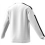 adidas Squadra 21 Sweatshirt Homme, White, 3XL