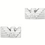 Boucles d´oreilles Femme Emporio Armani EGS3077040 Argenté