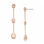 Boucles d´oreilles Femme Skagen SKJ1846791 Or rose