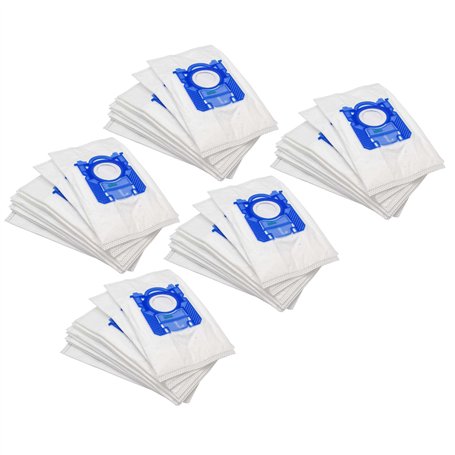 vhbw 50x Sacs compatible avec AEG/Electrolux 3