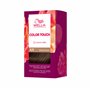 Color Touch Fresh-Up-Kit - Kit de coloration semi-permanente 4/0 Medium Brown - Châtain Moyen Naturel