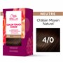 Color Touch Fresh-Up-Kit - Kit de coloration semi-permanente 4/0 Medium Brown - Châtain Moyen Naturel