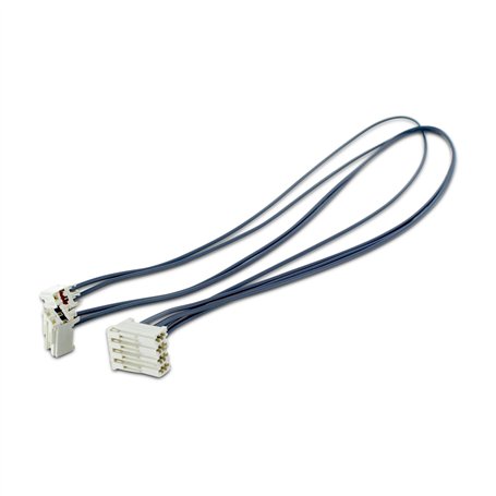 DL-pro Faisceau de câblage de verrouillage de porte compatible AEG Electrolux 1325231007 132523100 Câble électronique pour serru