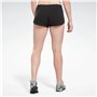 Short de Sport Reebok Identity French Terry Short Noir