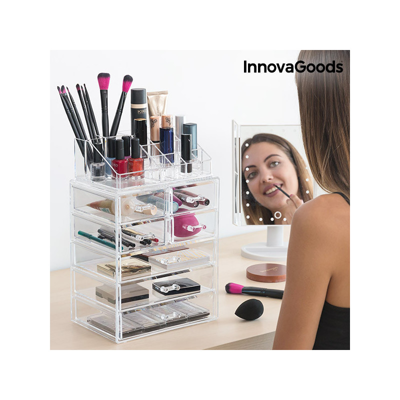 Organisateur de maquillage Biyo InnovaGoods