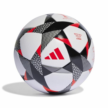 Ballon de Football Adidas Wucl Leage Blanc Taille 4