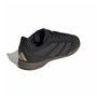 Chaussures de Futsal pour Enfants Adidas Predator Club Indoor Noir