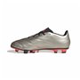 Chaussures de Football pour Adultes Adidas Predator Club FxG Gris foncé