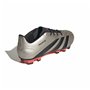 Chaussures de Football pour Adultes Adidas Predator Club FxG Gris foncé