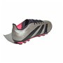 Chaussures de Football pour Adultes Adidas Predator League 2g Gris foncé