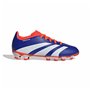 Chaussures de foot pour Enfants Adidas Predator League Multi Ground Bleu