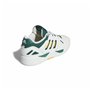 Chaussures de Basket-Ball pour Adultes Adidas Midcity Low Blanc
